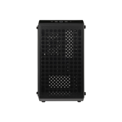 Cooler Master | Mini Tower PC Case | Q300L V2 | Black | Micro ATX, Mini ITX | Power supply included No | Q300LV2-KGNN-S00