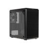 Cooler Master | Mini Tower PC Case | Q300L V2 | Black | Micro ATX, Mini ITX | Power supply included No