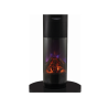 Gorenje | Ceramic Heater with Flame | CH2000F | Radiator | 2000 W | Black
