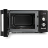 Gorenje | MO20A3BH | Microwave Oven | Free standing | 800 W | Convection | Black