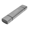 DIGITUS Dual Card Reader Hub USB-C / USB 3.0, OTG | Digitus | Card reader - USB 3.0/USB-C | DA-70886
