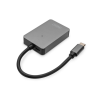 Digitus | USB-C Card Reader, 2 Port, High Speed | DA-70333