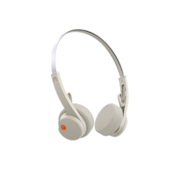 Mondo | Headphones | by Defunc | Built-in microphone | Bluetooth | Greige | M1203