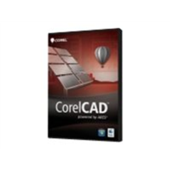 CorelCAD 2023 License Single User Corel | LCCCAD2023MLPCM1