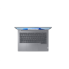 Lenovo | ThinkBook 14 G6 IRL | Arctic Grey | 14 " | IPS | WUXGA | 1920 x 1200 pixels | Anti-glare | Intel Core i5 | i5-1335U | 16 GB | DDR5-5200 | Intel Iris Xe Graphics | Windows 11 Pro | 802.11ax | Bluetooth version 5.1 | Keyboard language Nordic | Keyboard backlit | Warranty 24 month(s)
