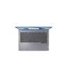 Lenovo | ThinkBook 14 G6 IRL | Arctic Grey | 14 " | IPS | WUXGA | 1920 x 1200 pixels | Anti-glare | Intel Core i7 | i7-13700H | SSD | 16 GB | DDR5-5200 | Intel Iris Xe Graphics | Windows 11 Pro | 802.11ax | Bluetooth version 5.1 | Keyboard language Nordic | Keyboard backlit | Warranty 24 month(s)