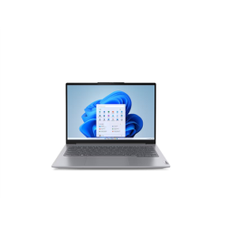 Lenovo | ThinkBook 14 G6 IRL | Arctic Grey | 14 " | IPS | WUXGA | 1920 x 1200 pixels | Anti-glare | Intel Core i7 | i7-13700H | SSD | 16 GB | DDR5-5200 | Intel Iris Xe Graphics | Windows 11 Pro | 802.11ax | Bluetooth version 5.1 | Keyboard language Nordic | Keyboard backlit | Warranty 24 month(s) | 21KG004TMX