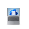 Lenovo | ThinkBook 16 G6 IRL | Arctic Grey | 16 " | IPS | WUXGA | 1920 x 1200 pixels | Anti-glare | Intel Core i5 | i5-1335U | 16 GB | DDR5-5200 | Intel Iris Xe Graphics | Windows 11 Pro | 802.11ax | Bluetooth version 5.1 | Keyboard language Nordic | Keyboard backlit | Warranty 24 month(s)