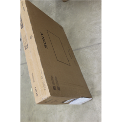 Sony | KD43X75WL | 43" (108cm) | Android | QFHD | Black | DAMAGED PACKAGING | KD43X75WLPAEPSO
