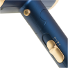 Camry | Hair Dryer | CR 2268 | 1800 W | Number of temperature settings 2 | Ionic function | Diffuser nozzle | Blue/Gold