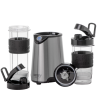 Camry | Personal Blender | CR 4069i | Tabletop | 500 W | Jar material Plastic | Jar capacity 0.4+0.57 L | Ice crushing | Stainless Steel
