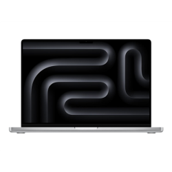 Apple MacBook Pro 16" Apple  M3 Pro 12C CPU, 18C GPU/36GB/512GB SSD/Silver/RUS | Apple | MRW63RU/A