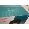 SALE OUT.  | SUNRED | Heater | ARTIX C-HB, Compact Bright Hanging | Infrared | 1500 W | Black | DEMO | IP24
