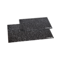 Stoneline Glass Cutting Board Set, Non-Slip, 2 pcs Stoneline | 10339