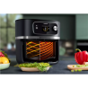 Philips | HD9880/90 7000 XXL Connected | Airfryer Combi | Power 2200 W | Capacity 8.3 L | Black