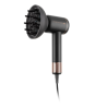 ETA | Hair Dryer | ETA932090010 Fenité Exclusive | 1600 W | Number of temperature settings 3 | Ionic function | Diffuser nozzle | Black