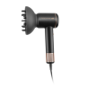 ETA | Hair Dryer | ETA932090010 Fenité Exclusive | 1600 W | Number of temperature settings 3 | Ionic function | Diffuser nozzle | Black