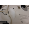 SALE OUT.Xiaomi Robot Vacuum X10 EU Xiaomi Wet Operating time (max) 180 min 5200 mAh Dust capacity 0.4 L 4000 Pa White USED, SCRATCHED, DIRTY | Xiaomi | X10 EU | Robot Vacuum | Wet | Operating time (max) 180 min | 5200 mAh | Dust capacity 0.4 L | 4000 Pa | White | USED, SCRATCHED, DIRTY