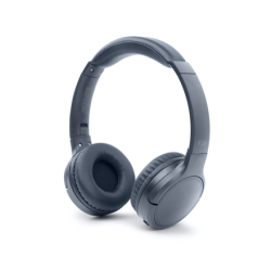 Muse | Stereo Headphones | M-272 BTB | Built-in microphone | Bluetooth | Blue