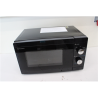 SALE OUT.  Sharp Microwave Oven with Grill YC-MG01E-B Free standing 800 W Grill Black DAMAGED PACKAGING