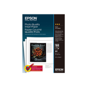 Epson Photo Quality Inkjet Paper - A4 - 100 sheets | C13S041061