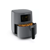 Philips | HD9255/60 | Airfryer Connected | Power 1400 W | Capacity 4.1 L | Rapid Air technology | Grey