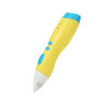 Low Temperature 3D Printing Pen | Yellow | 3DP-PENLT-01