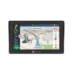 Navitel | GPS Navigator | E777 TRUCK | 800 × 480 | GPS (satellite) | Maps included