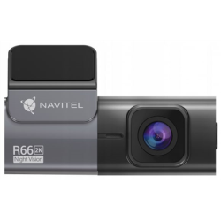 Navitel | R66 2K | 2K | Wi-Fi | Digital Video Recorder | Audio recorder