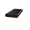 Navitel | USB-A, USB-C | PWR10 AL BLACK | Portable Charger | Lithium-ion