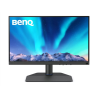 Benq | Monitor | SW272Q | 27 " | IPS | 2560 x 1440 pixels | 16:9 | 5 ms | 300 cd/m² | Black | HDMI ports quantity 2 | 60 Hz