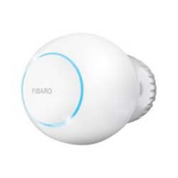 Fibaro | The Heat Controller Radiator Thermostat Starter Pack, Apple Home Kit | FGBHT-001