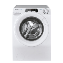 Candy | RO 1486DWME/1-S | Washing Machine | Energy efficiency class A | Front loading | Washing capacity 8 kg | 1400 RPM | Depth 53 cm | Width 60 cm | Display | TFT | Steam function | Wi-Fi | White | RO1486DWME/1-S