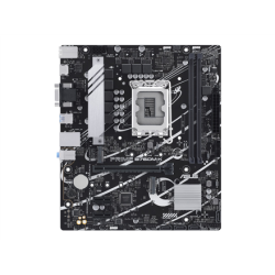 Asus | PRIME B760M-K | Processor family Intel | Processor socket LGA1700 | DDR5 DIMM | Number of SATA connectors 4 | 90MB1FI0-M1EAY0