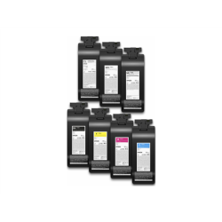Epson Ink cartridge (800 ml) | UltraChrome DG2 | Ink Cartrige | Black | C13T54L100