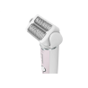 Panasonic | ES-EY80-P503 | Epilator | Operating time (max) 30 min | Number of power levels 3 | Wet & Dry | White/Pink