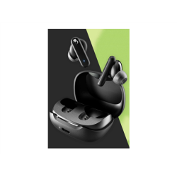 Skullcandy | True Wireless Earbuds | SMOKIN BUDS | Built-in microphone | Bluetooth | Black | S2TAW-R740