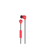 Skullcandy | Earbuds with mic | JIB | Built-in microphone | Wired | Red