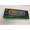 SALE OUT.  Razer | BlackWidow V4 | RGB LED light | US | Wired | USED AS DEMO | Black | Yellow Switches | Mechanical Gaming keyboard