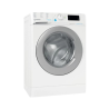 INDESIT | BWE 71295X WSV EE | Washing machine | Energy efficiency class B | Front loading | Washing capacity 7 kg | 1200 RPM | Depth 57.5 cm | Width 59.5 cm | Big Digit | White