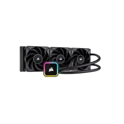 Corsair | Liquid CPU Cooler | iCUE H150i RGB ELITE | Intel, AMD | CW-9060060-WW