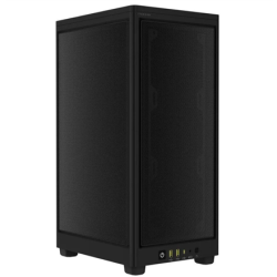 Corsair | AIRFLOW PC Case | 2000D | Black | Mini-ITX | Power supply included No | CC-9011244-WW