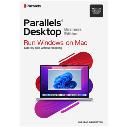 Parallels Desktop for Mac Business Subscription 1 Year Renewal | PDFM-ENTSUB-REN-1Y-ML
