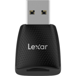 Lexar | MicroSD Card USB 3.2 Reader | LRW330U-BNBNG