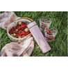 Adler | Thermal Flask | AD 4506p | Material Stainless steel/Silicone | Pink