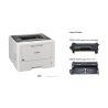 HL-L5210DN | Mono | Laser | Printer | Maximum ISO A-series paper size A4 | Grey