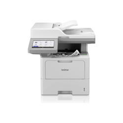 Brother MFC-L6910DN All-In-One Mono Laser Printer with Fax | Brother Multifunction Printer | MFC-L6910DN | Laser | Mono | All-in-one | A4 | Wi-Fi | White | MFCL6910DNRE1