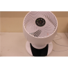 SALE OUT.  | MEACO | Air Circulator MeacoFan 1056 | Table Fan | USED AS DEMO, SCRATCHES ON GLOSSY SURFACE | White | Number of speeds 12 | Oscillation | 23.5 W | No