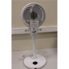 SALE OUT.  | MEACO | Stand Air Circulator 1056P | Stand Fan | DEMO | White | Number of speeds 12 | Oscillation | 24 W | No
