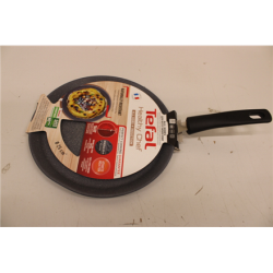SALE OUT.  | TEFAL | G1503872 Healthy Chef | Pancake Pan | Crepe | Diameter 25 cm | Suitable for induction hob | Fixed handle | DENT ON SIDE | G1503872SO